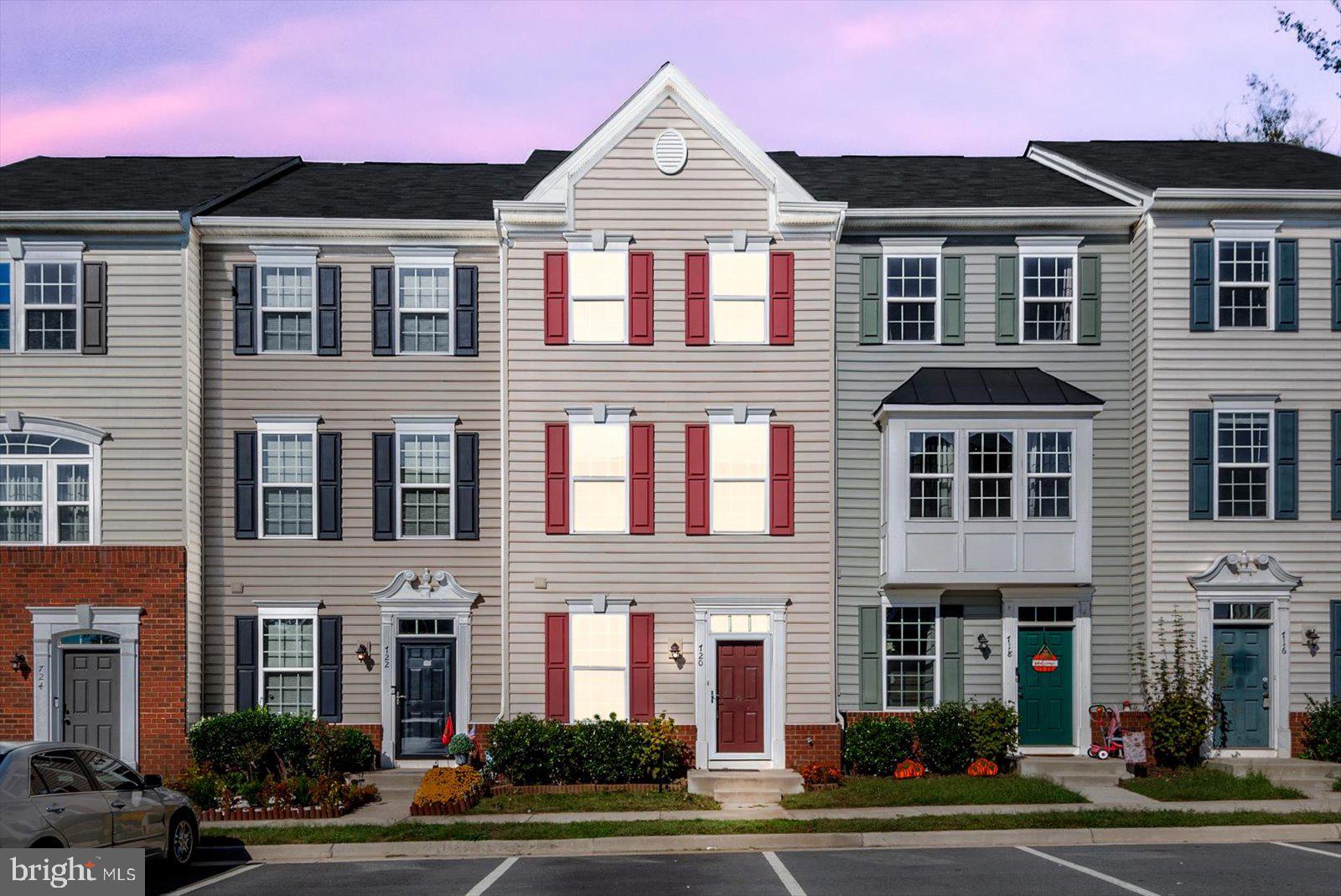 RAPPAHANNOCK LANDING - Residential