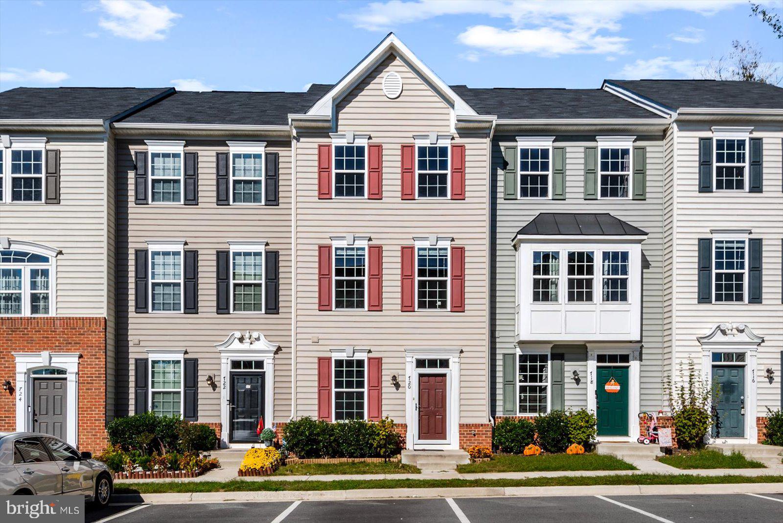 RAPPAHANNOCK LANDING - Residential