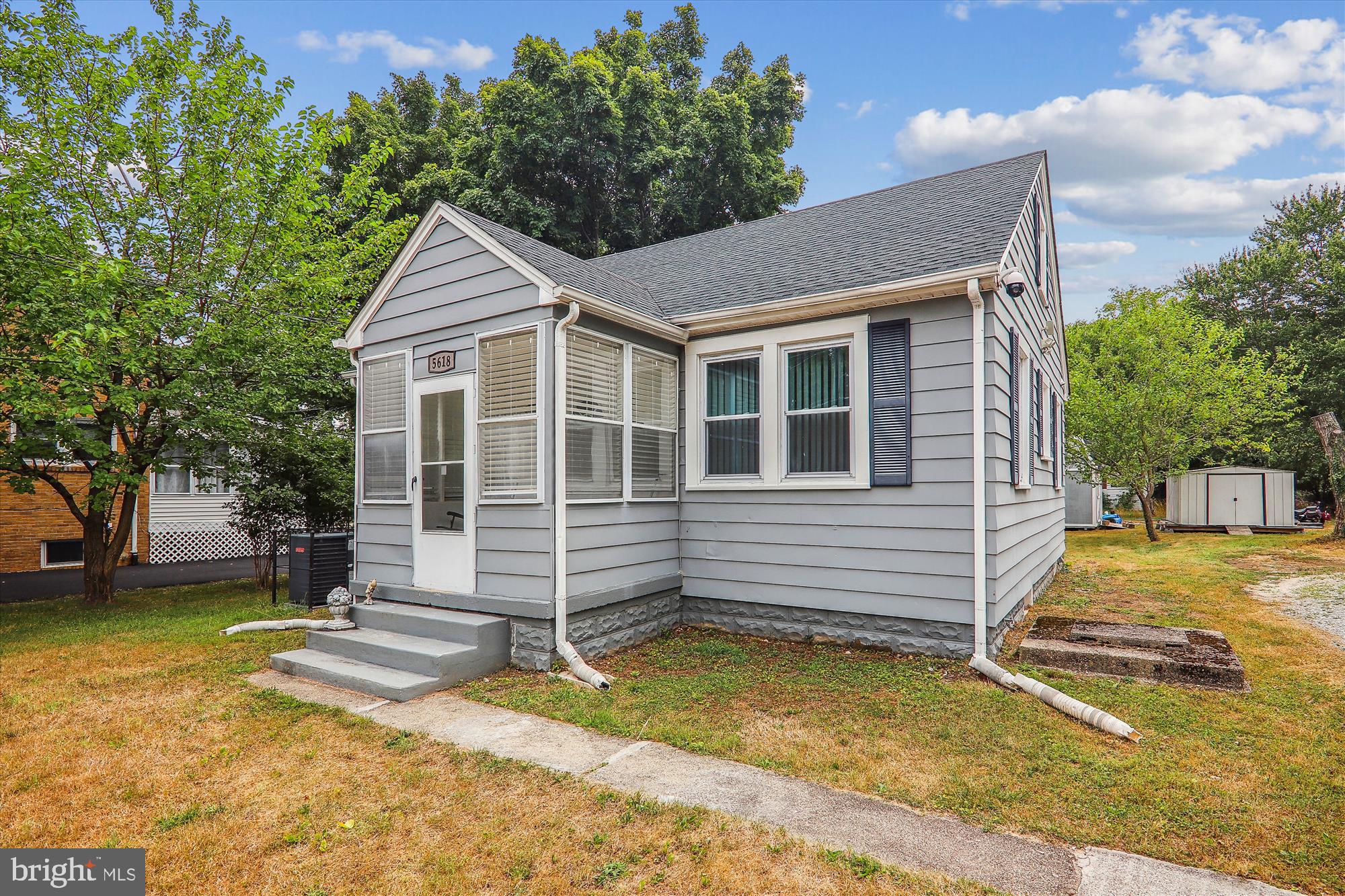 T B MIDDLETON FARM - Residential