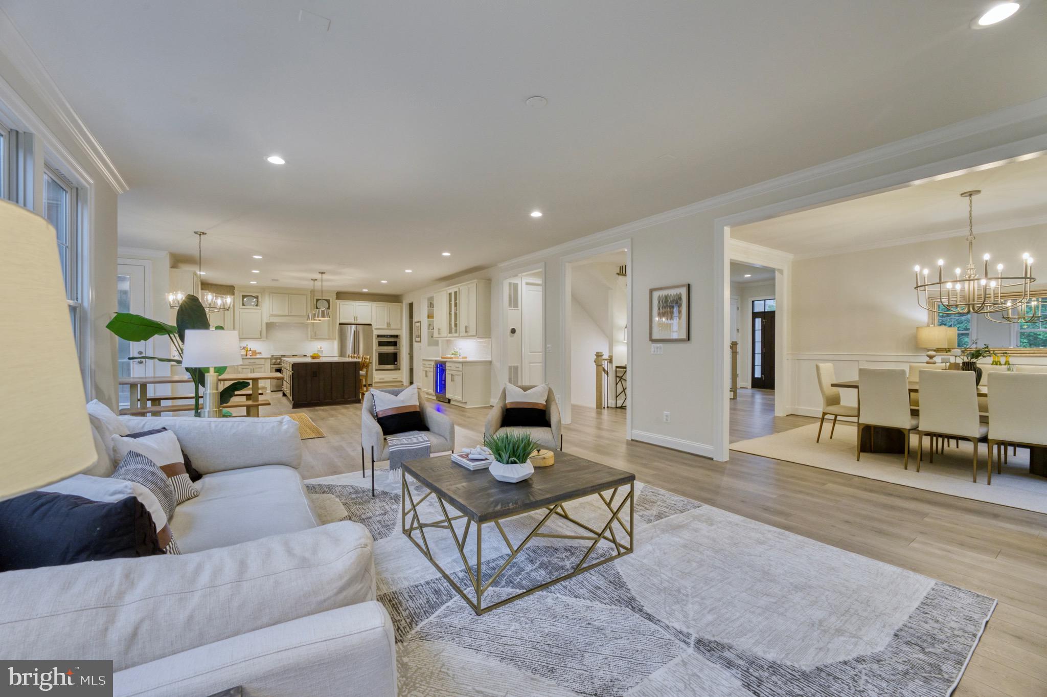 LAUREL RIDGE CROSSING - Residential