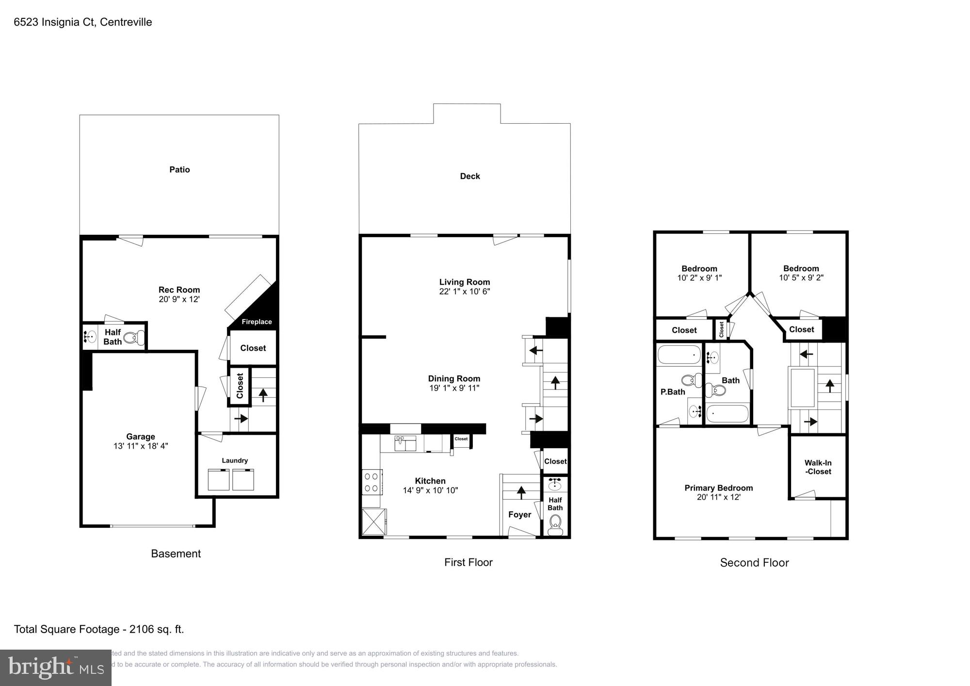 CENTRE RIDGE - Residential