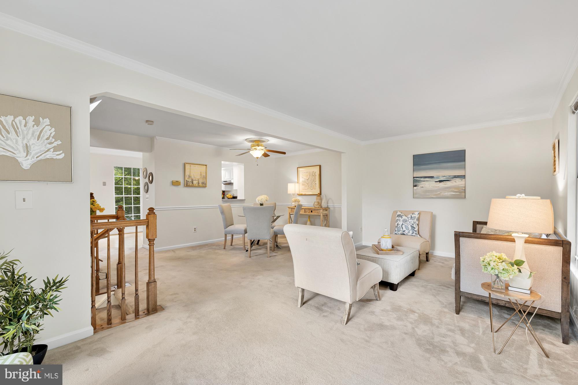 CENTRE RIDGE - Residential