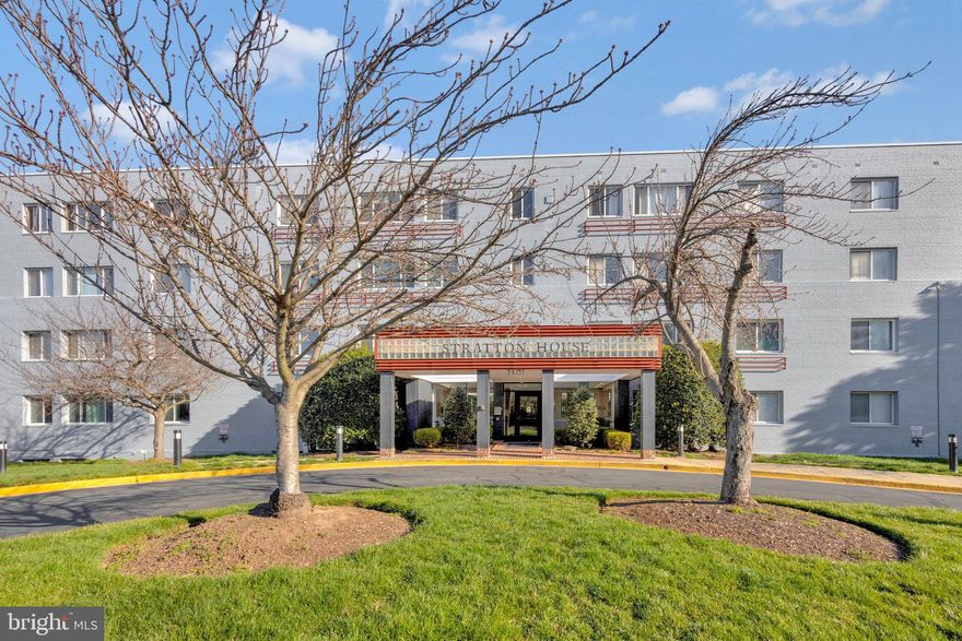 Great opportunity to purchase one of Arlington's lowest priced condos and make it your own! Priced almost 20k below the county accessed value, this one bed and bath gem is a tremendous value. Ideally located at Rt 50 and Glebe Rd with easy access to 395, DC, Reagan National Airport, Clarendon and Ballston. Walk across the street to the highly acclaimed Ruthies All Day restaurant or the fields and play areas at TJ Middle school. The community offers its own pool, BBQ area and laundry room. Condo fee covers utilities (excluding internet/cable). Unit comes with two assigned parking spaces and a storage space. Don't miss this amazing opportunity to own in this wonderful community and enjoy everything Arlington has to offer!