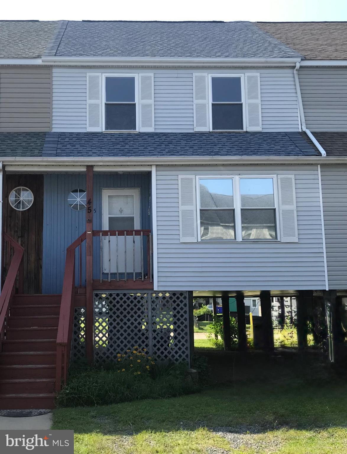 45 WYATT STREET