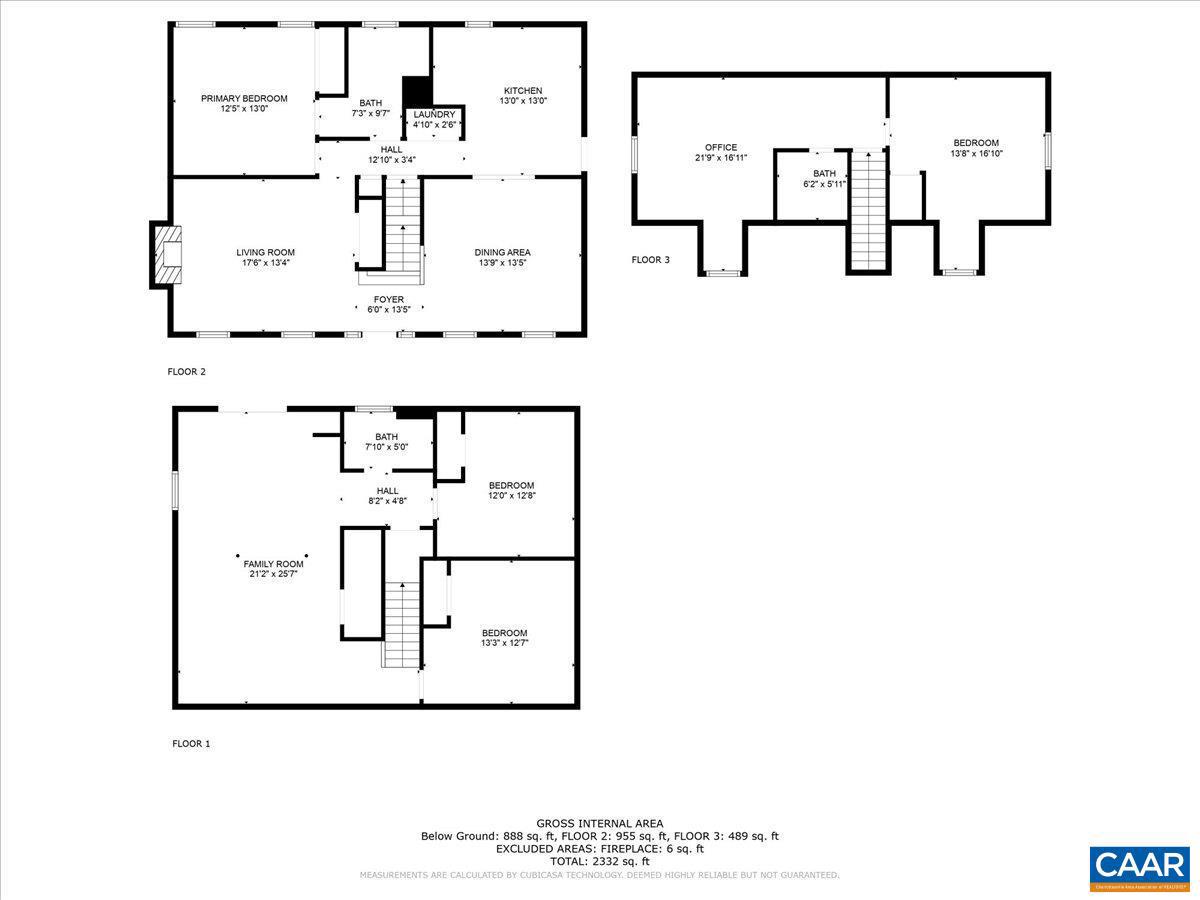 AMHERST PLANTATION - Residential