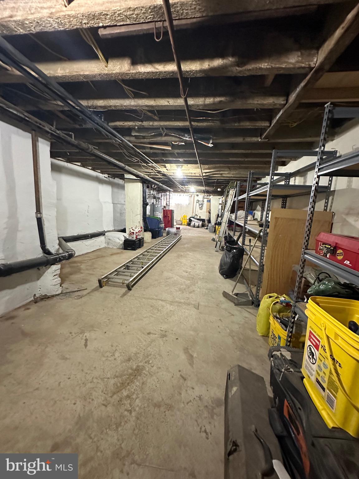 LOWER MOYAMENSING - Residential