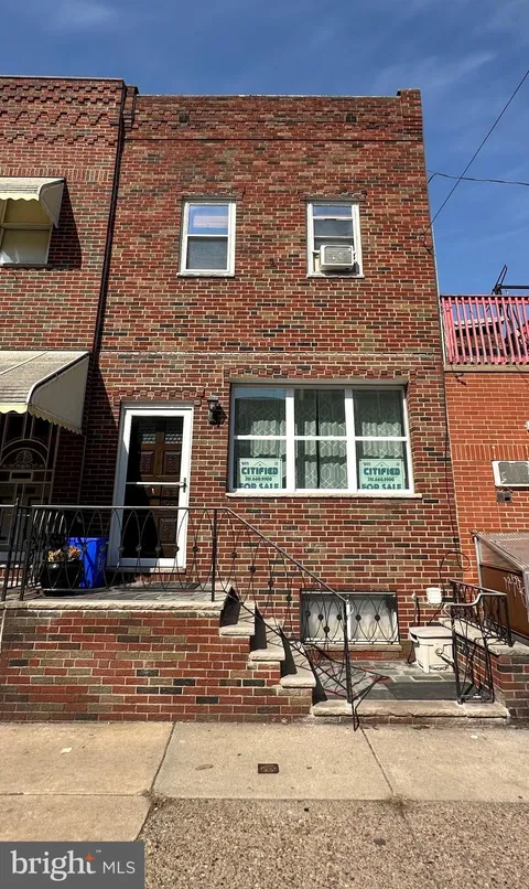 1109 Wolf Street, Philadelphia, PA MLS: PAPH2457464