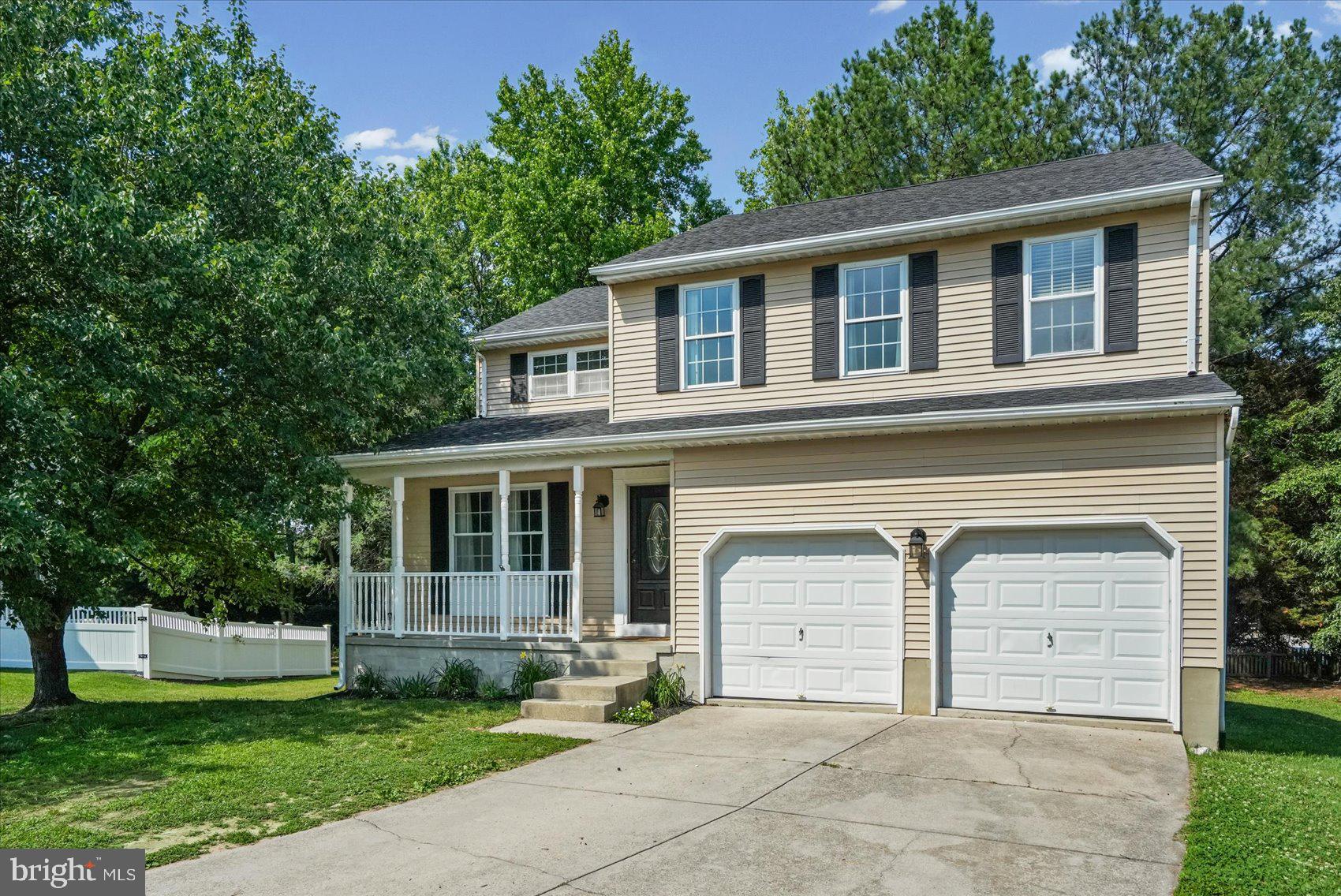 1227 SEDGE COURT