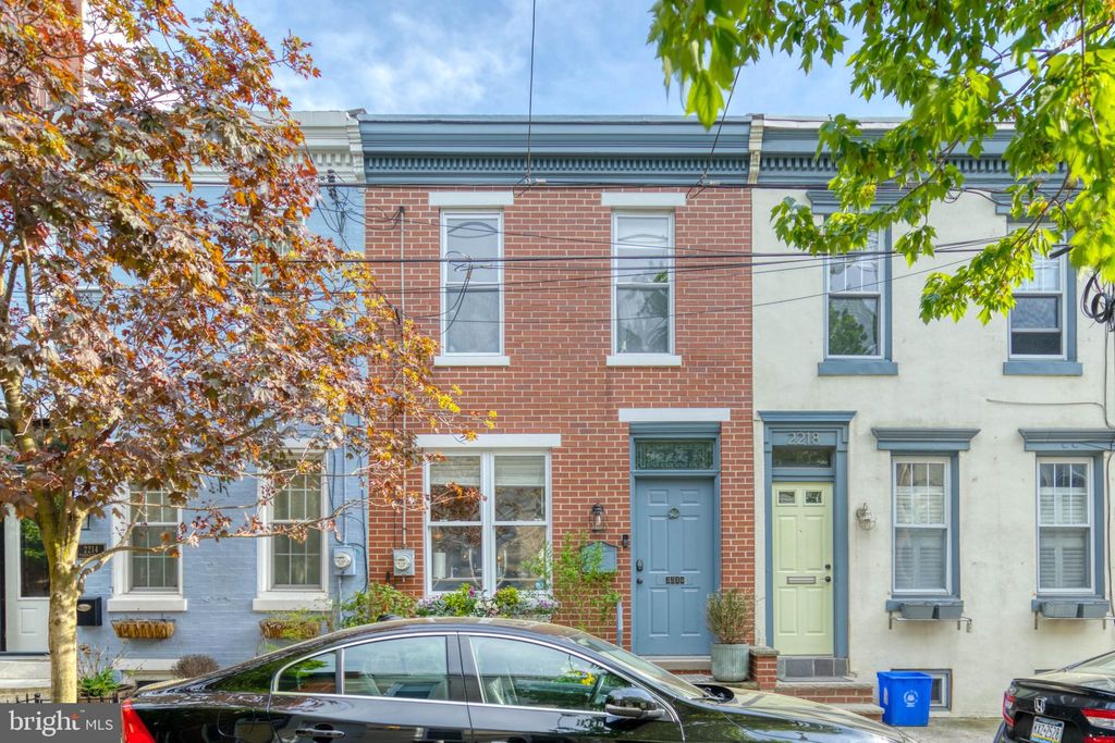 Photo of 2216 Pemberton Street, PHILADELPHIA, PA 19146 (MLS # PAPH2548178)