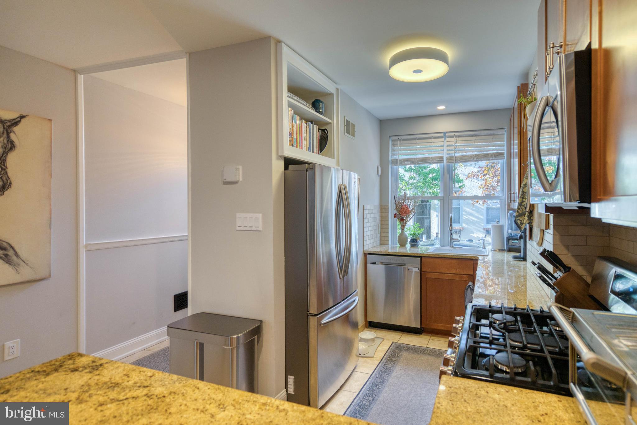 GRADUATE HOSPITAL - Residential