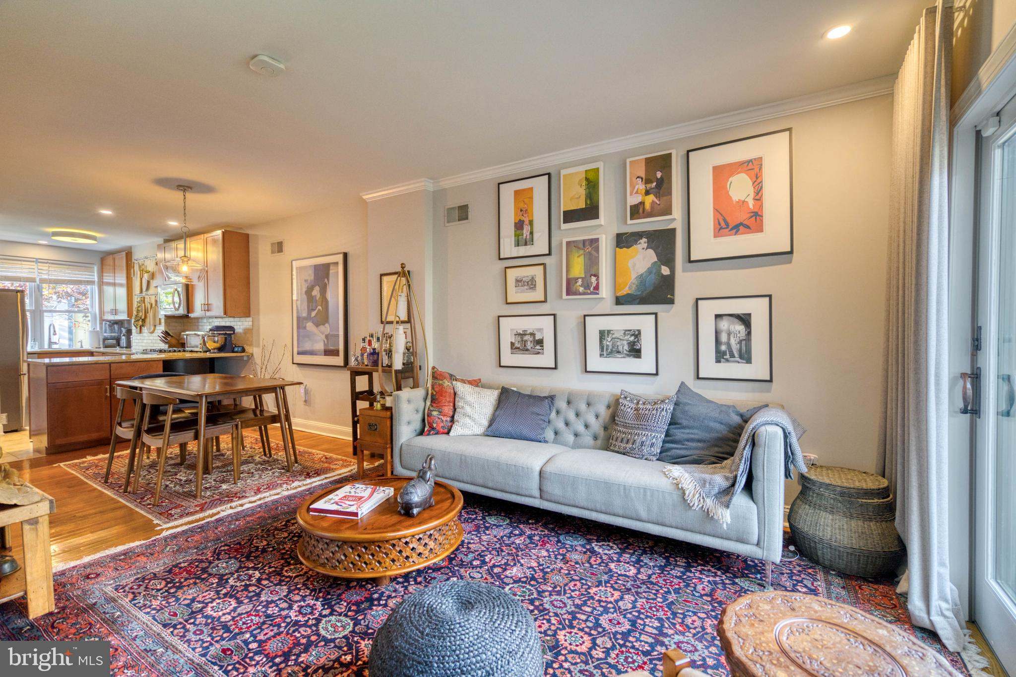 GRADUATE HOSPITAL - Residential