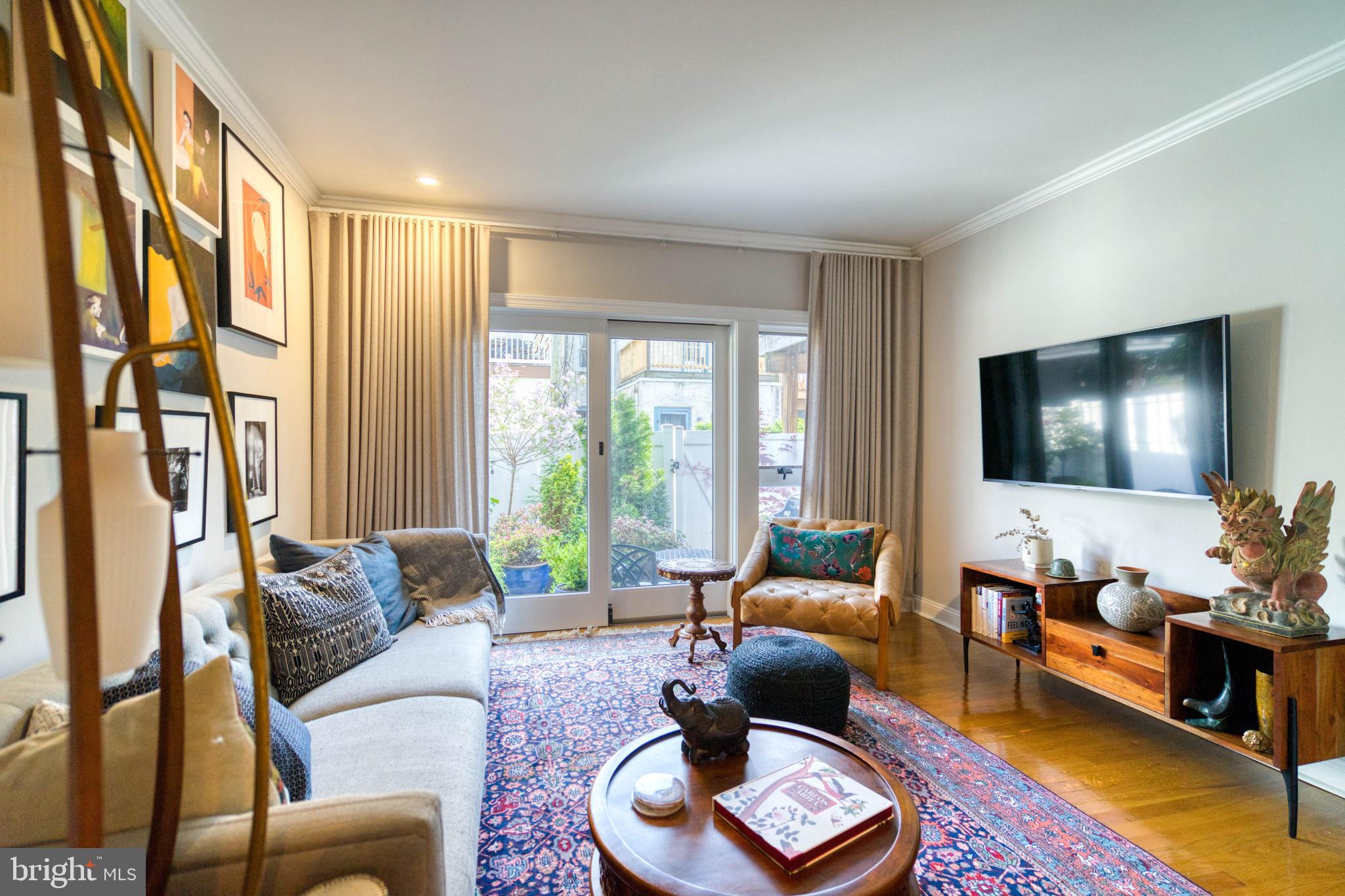 GRADUATE HOSPITAL - Residential