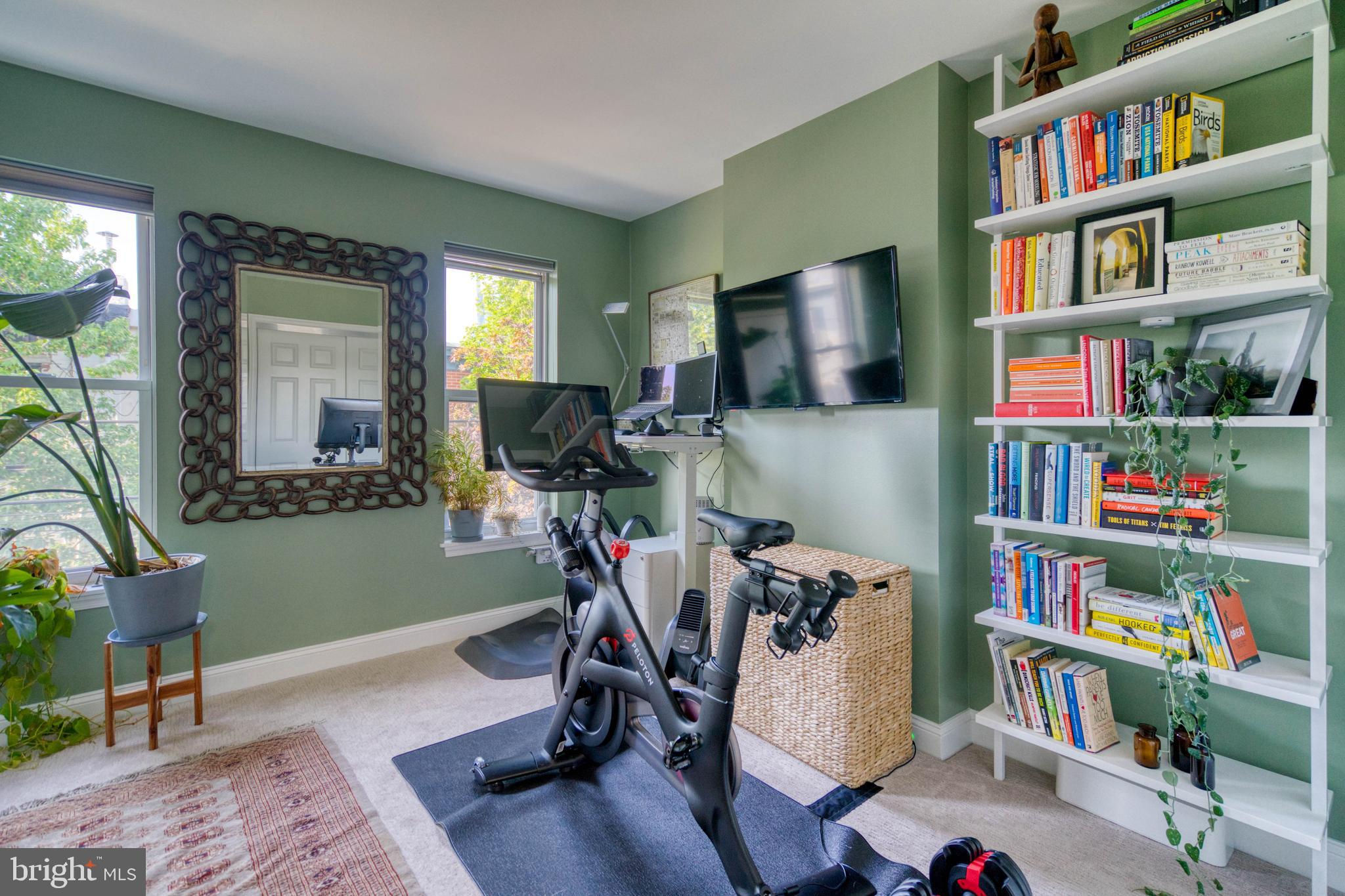 GRADUATE HOSPITAL - Residential