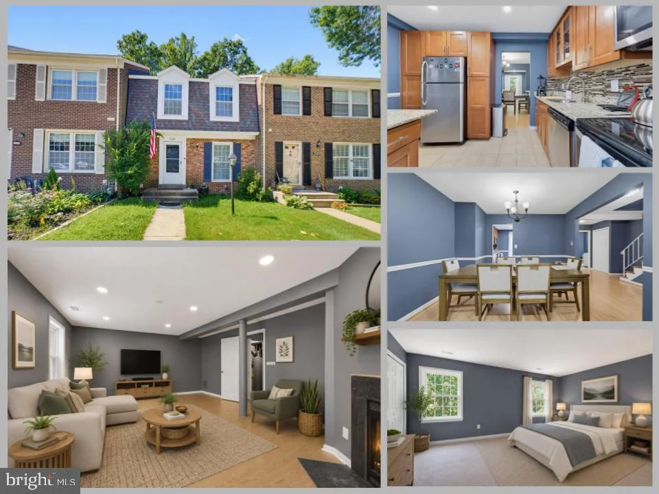 7428 Erska Woods Court, Springfield, VA, 22153