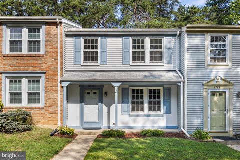 8786 NEWINGTON COMMONS ROAD LORTON VA 22079