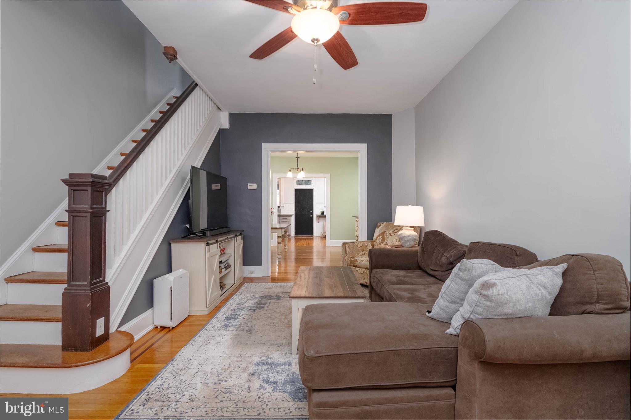 HAMPDEN HISTORIC DISTRICT - Residential