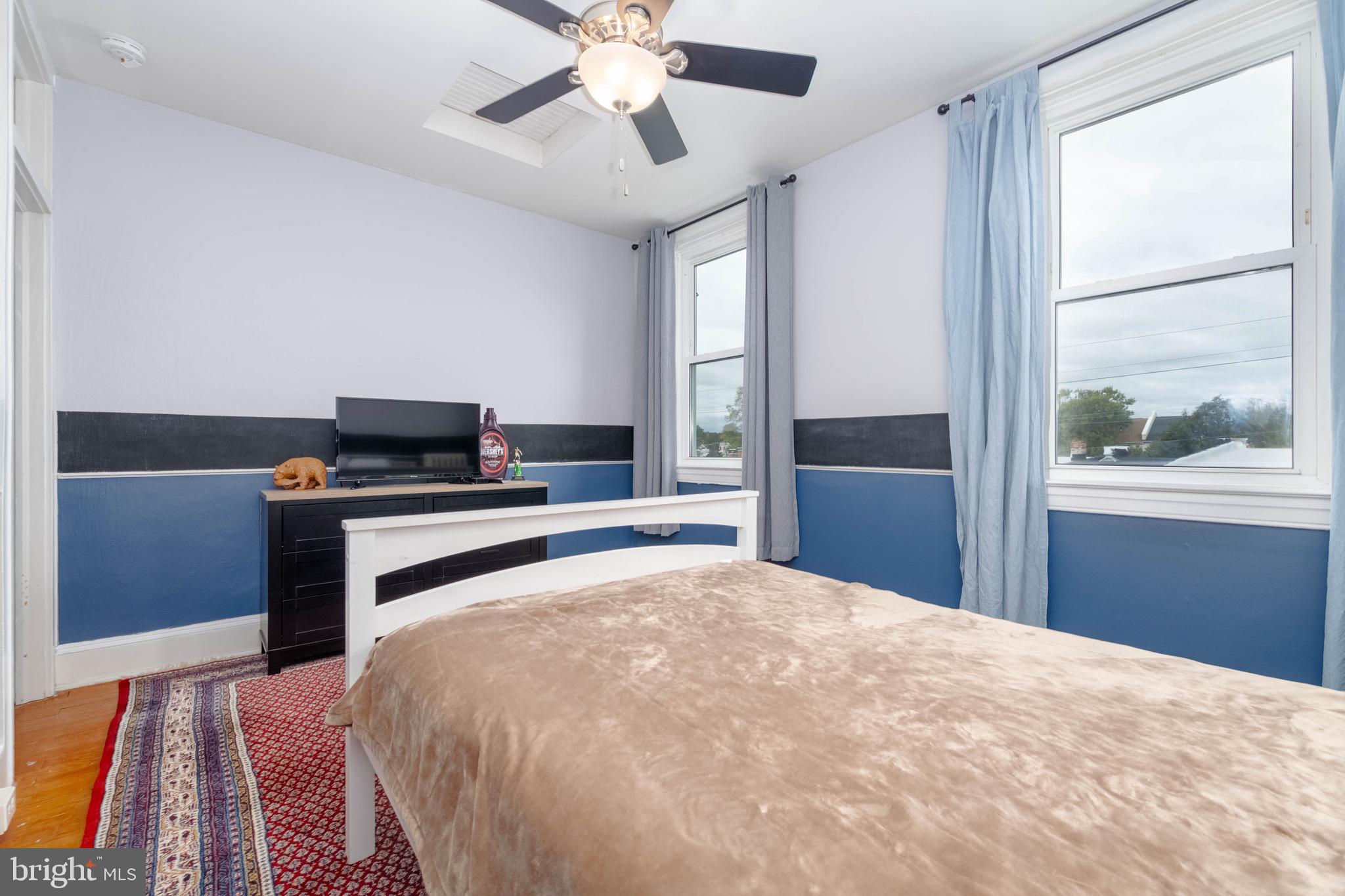 HAMPDEN HISTORIC DISTRICT - Residential