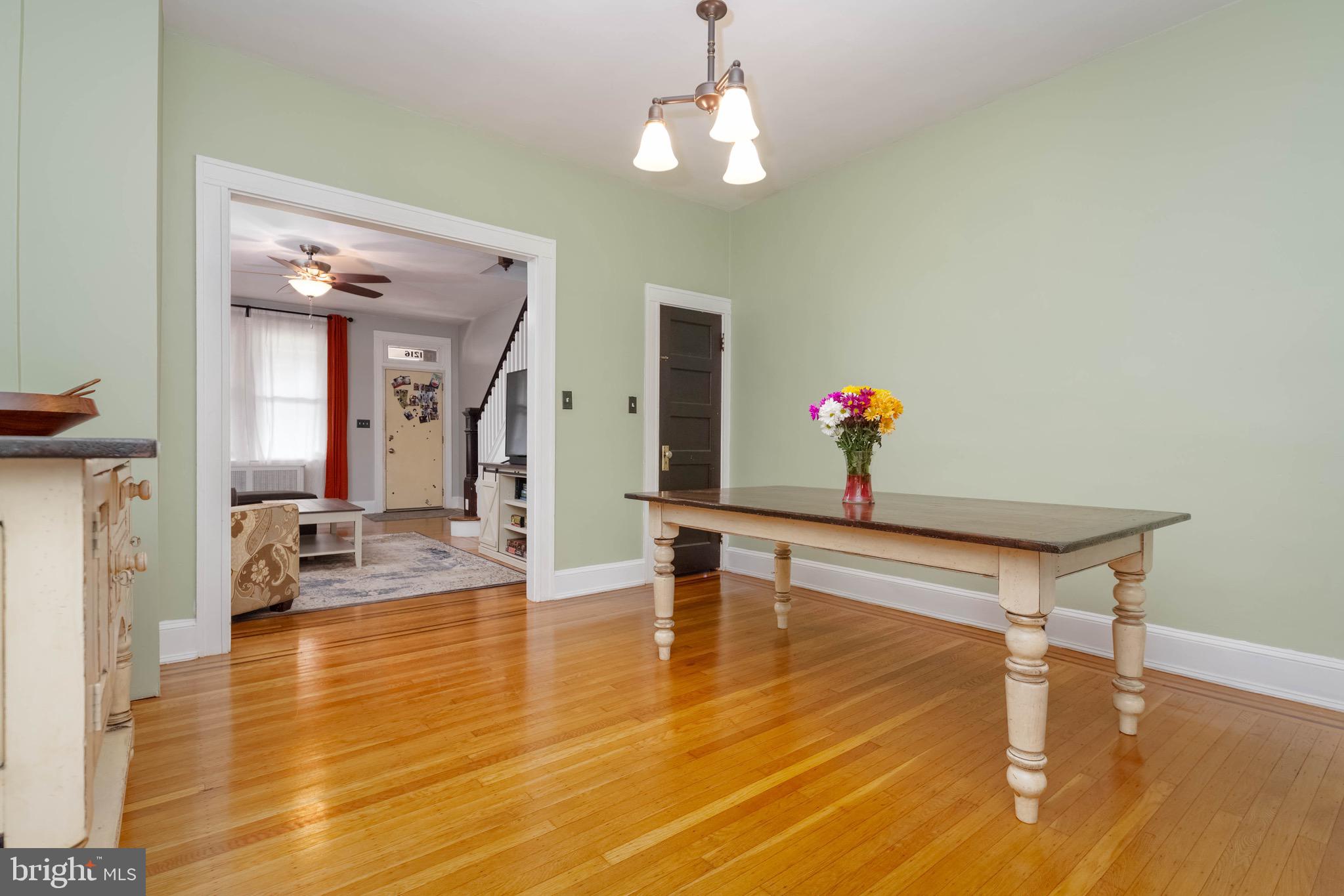 HAMPDEN HISTORIC DISTRICT - Residential