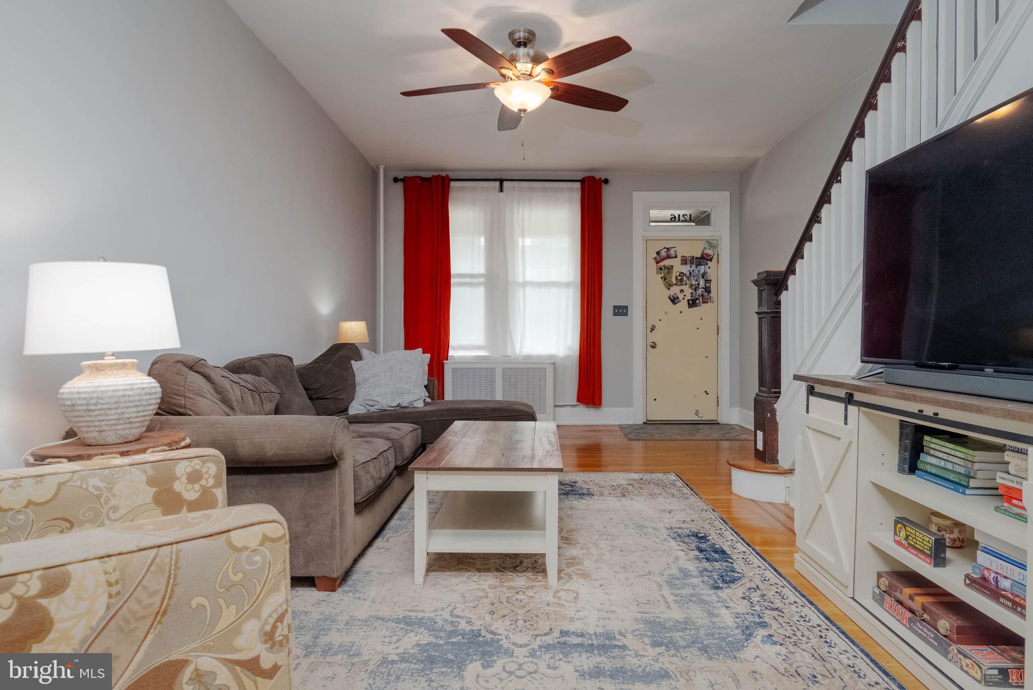 HAMPDEN HISTORIC DISTRICT - Residential