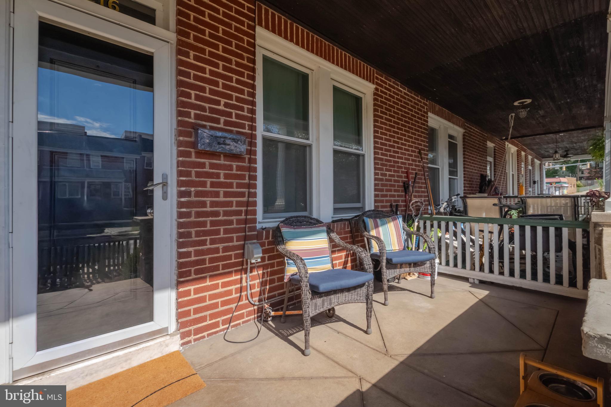 HAMPDEN HISTORIC DISTRICT - Residential