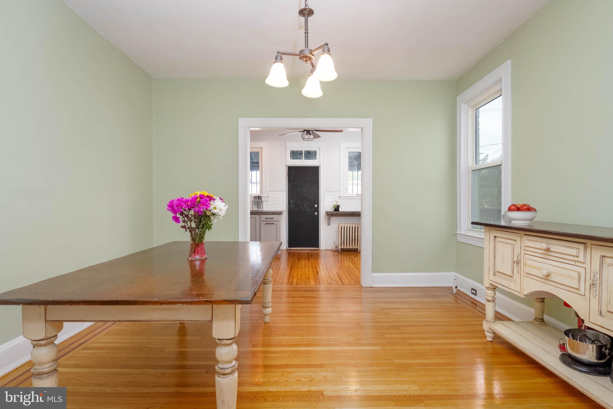 HAMPDEN HISTORIC DISTRICT - Residential