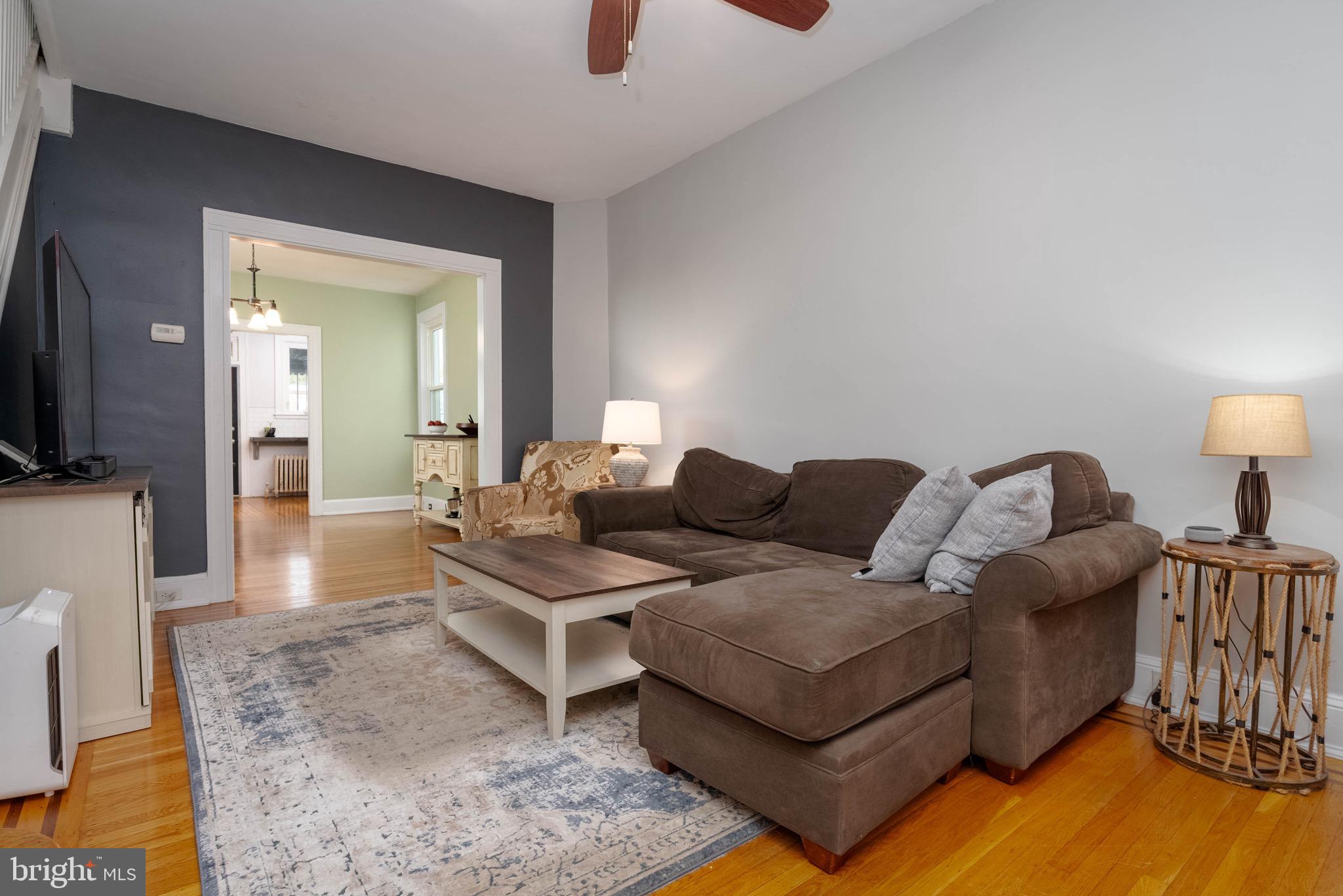 HAMPDEN HISTORIC DISTRICT - Residential