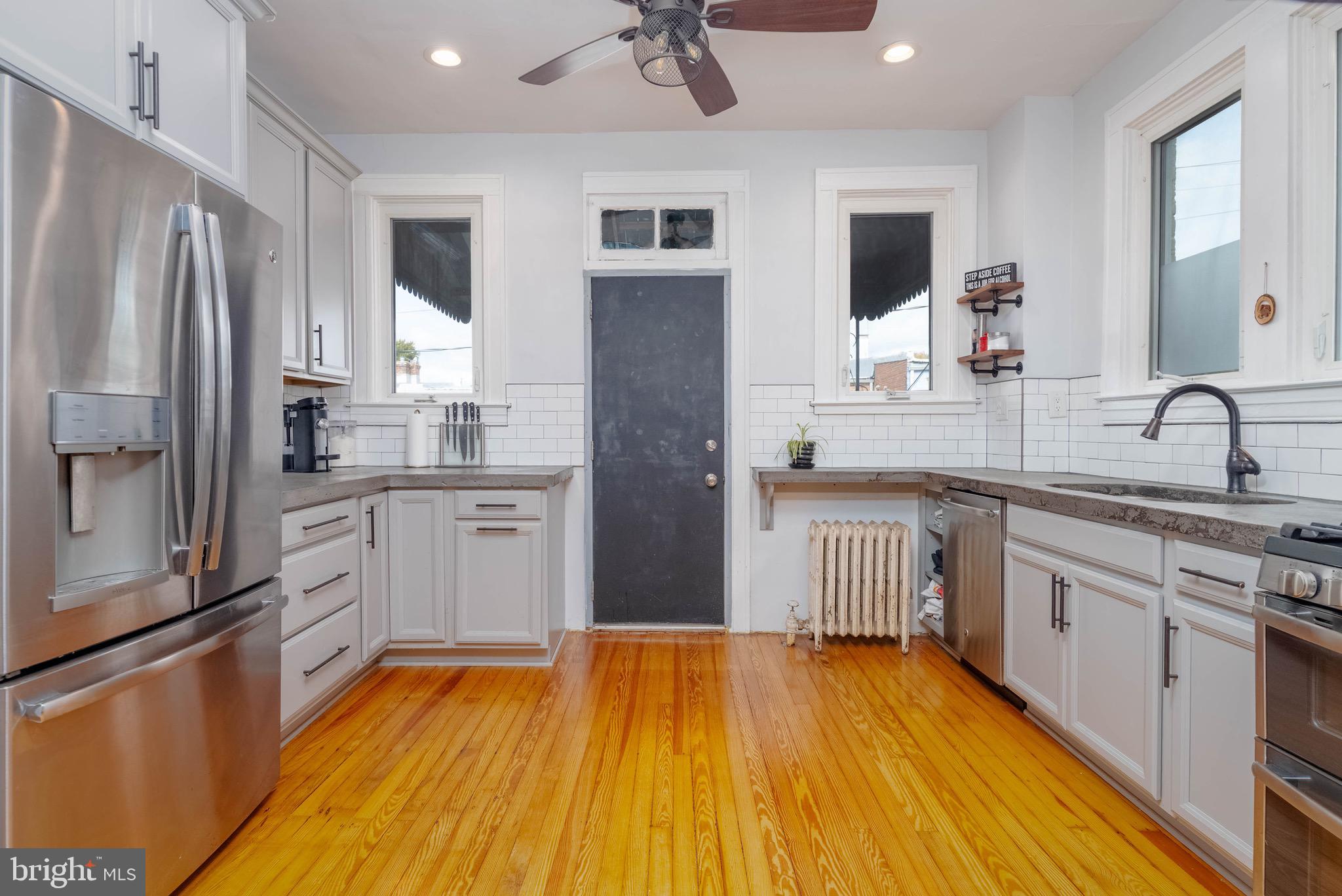 HAMPDEN HISTORIC DISTRICT - Residential