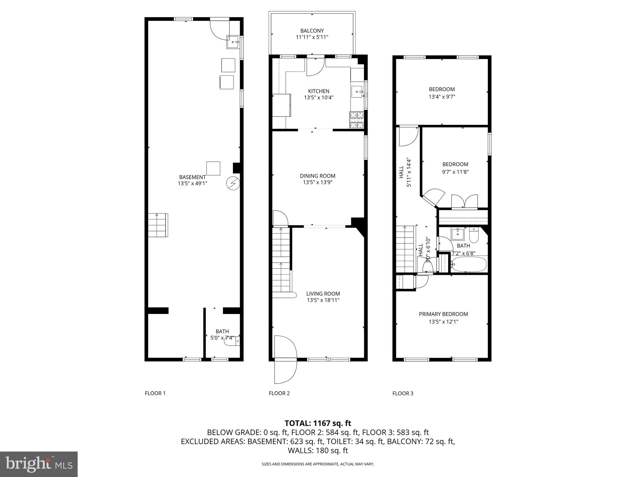 HAMPDEN HISTORIC DISTRICT - Residential