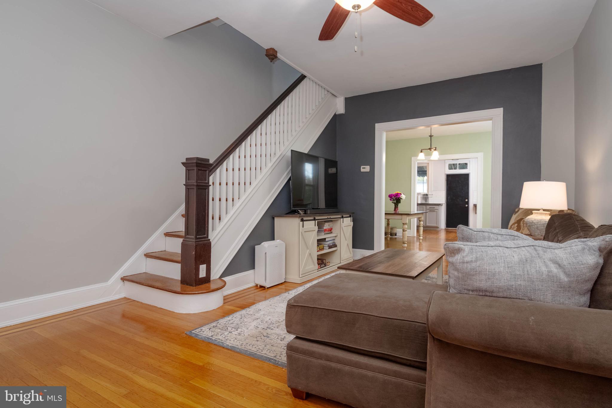 HAMPDEN HISTORIC DISTRICT - Residential