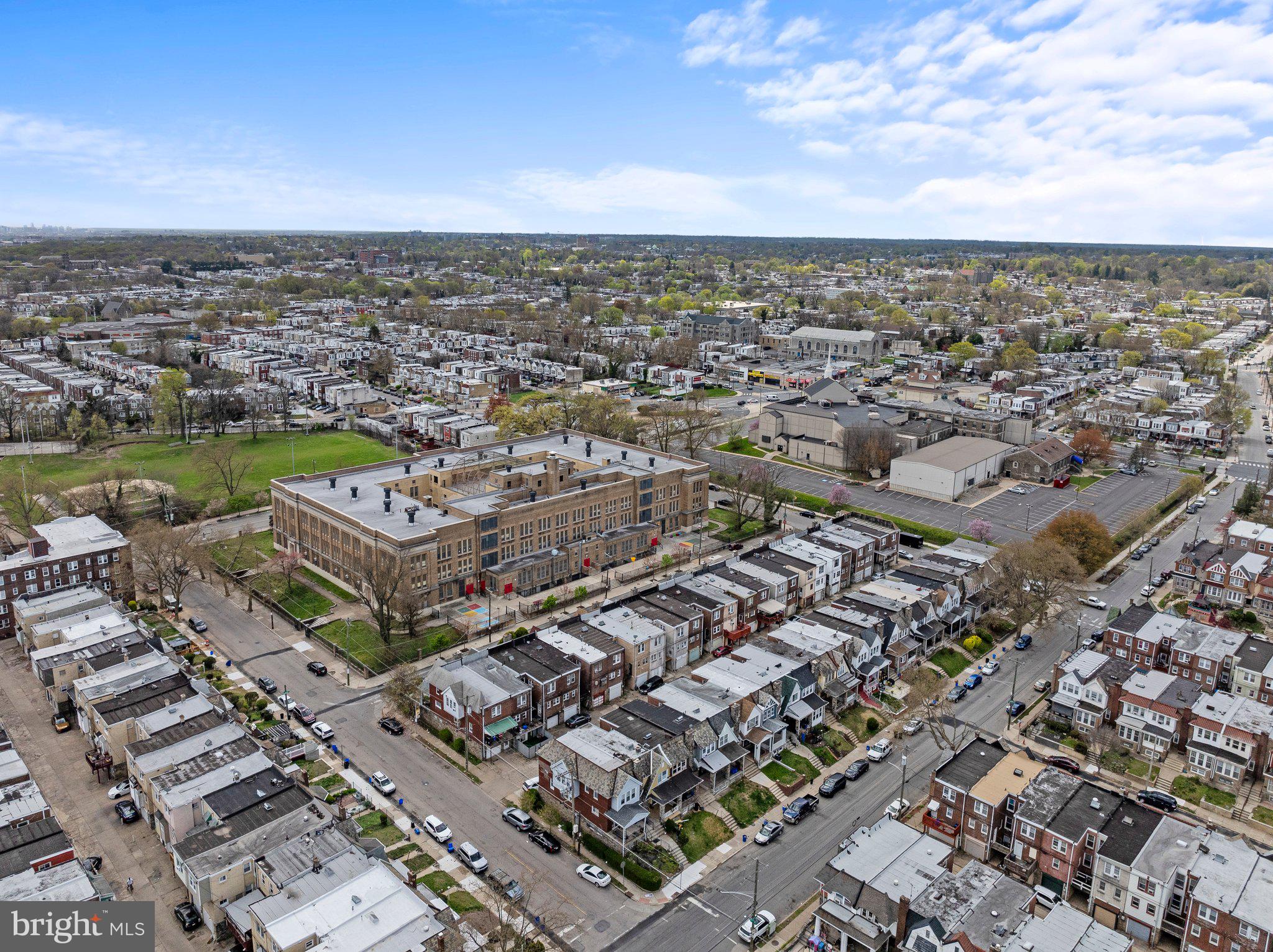 WEST OAK LANE - Residential