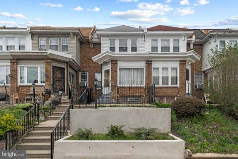 Townhouse For Sale - 6512 N 16th Street<br/> PHILADELPHIA, PA 19126