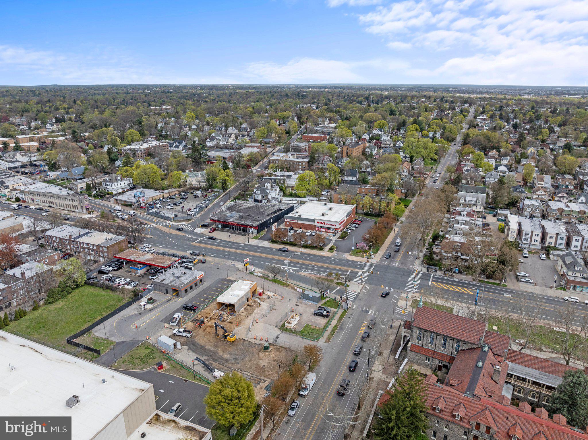 WEST OAK LANE - Residential
