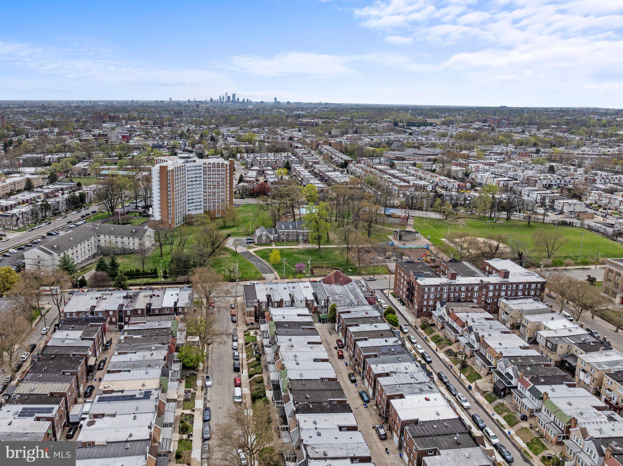 WEST OAK LANE - Residential
