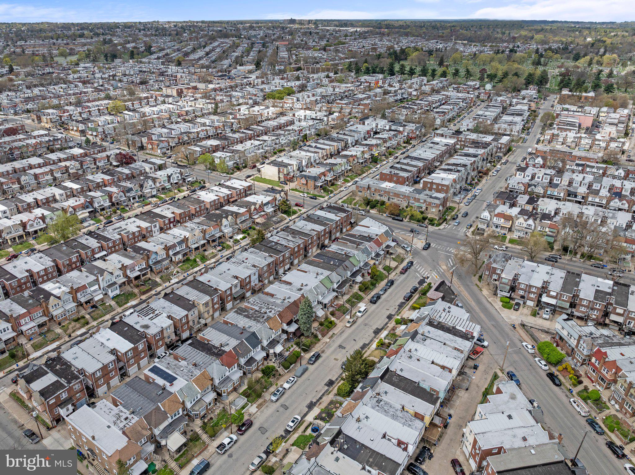 WEST OAK LANE - Residential