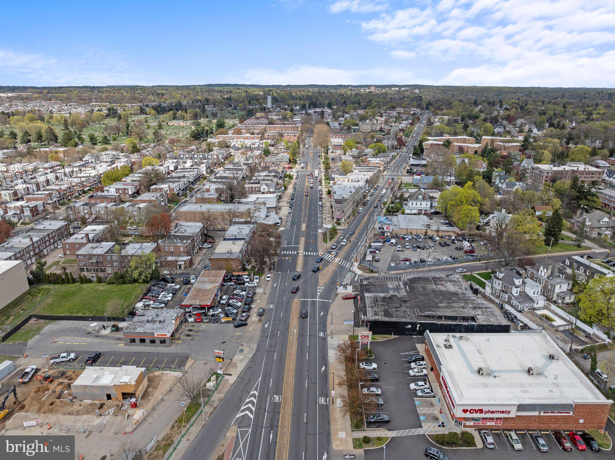 WEST OAK LANE - Residential