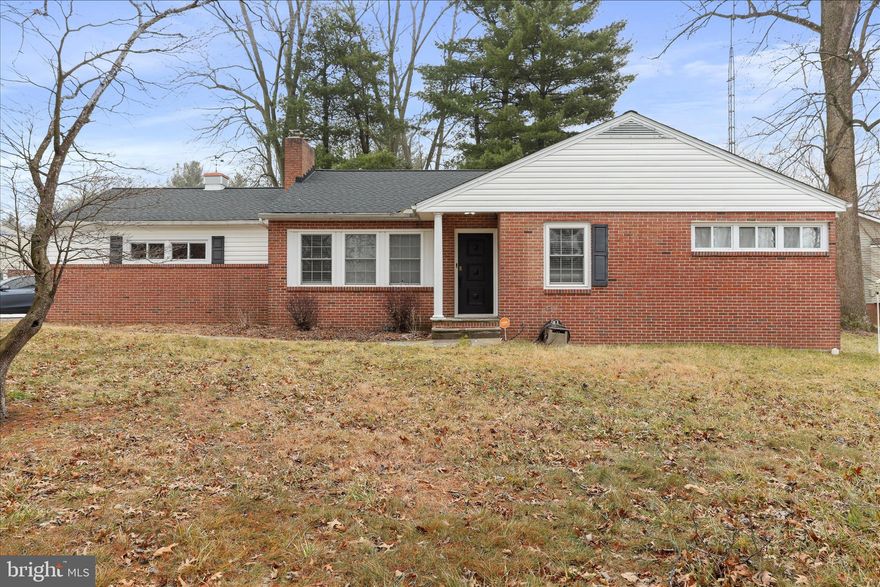 This charming ranch-style home in the desirable Oak Ridge neighborhood offers a perfect blend of comfort and functionality. This all brick home is waiting for you to give it your TLC and personal touch.  With New Roof in 2023 and New HVAC/Heat Pump in 2021, all of the major items have been replaced.  This residence features 1,772 sq. ft. of inviting living space, highlighted by beautiful hardwood and tile flooring throughout. The gourmet kitchen was renovated as well and is a chef's delight, equipped with stainless steel appliances, including a dishwasher, oven, and refrigerator, making meal prep a joy. 

With three spacious bedrooms and two full bathrooms, this home provides ample space for relaxation. Cozy up by the wood-fireplace in the living area, perfect for those chilly evenings. The partially finished basement offers additional potential for recreation or storage. Enjoy the convenience of main-floor laundry and an attached two-car garage. The expansive 0.28-acre lot provides plenty of outdoor space for gardening or play. Located near local parks, shopping, and dining, this home is a true gem in a vibrant community. Experience the warmth and comfort of Oak Ridge living!