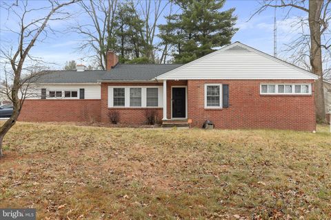 17901 PIN OAK ROAD HAGERSTOWN MD 21740