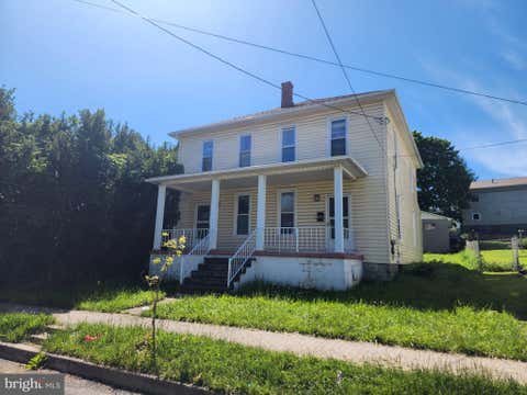 Homes For Sale - 135-137 Center Street<br/> FROSTBURG, MD 21532