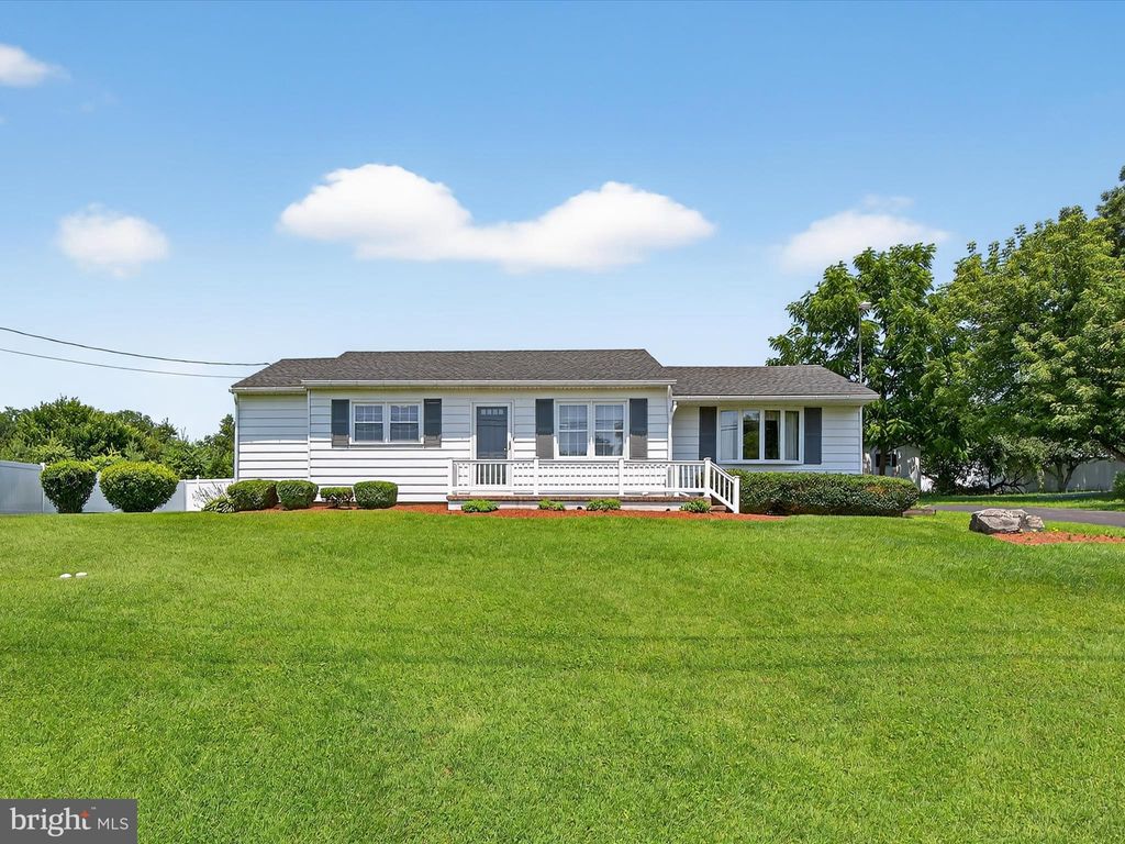 Photo of 46 Leven Road, GORDONVILLE, PA 17529 (MLS # PALA2073022)