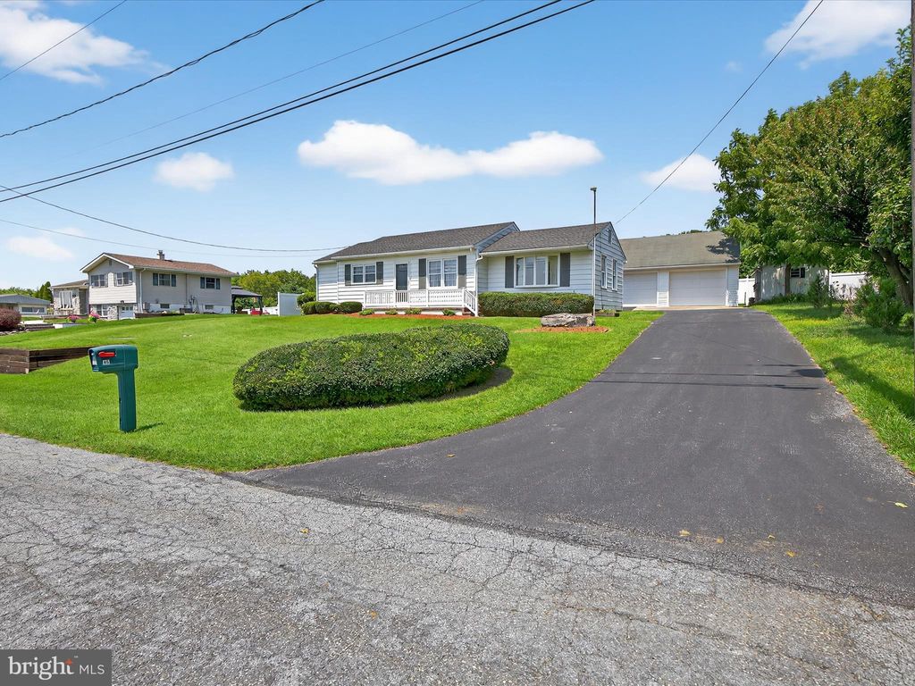 Photo of 46 Leven Road, GORDONVILLE, PA 17529 (MLS # PALA2073022)