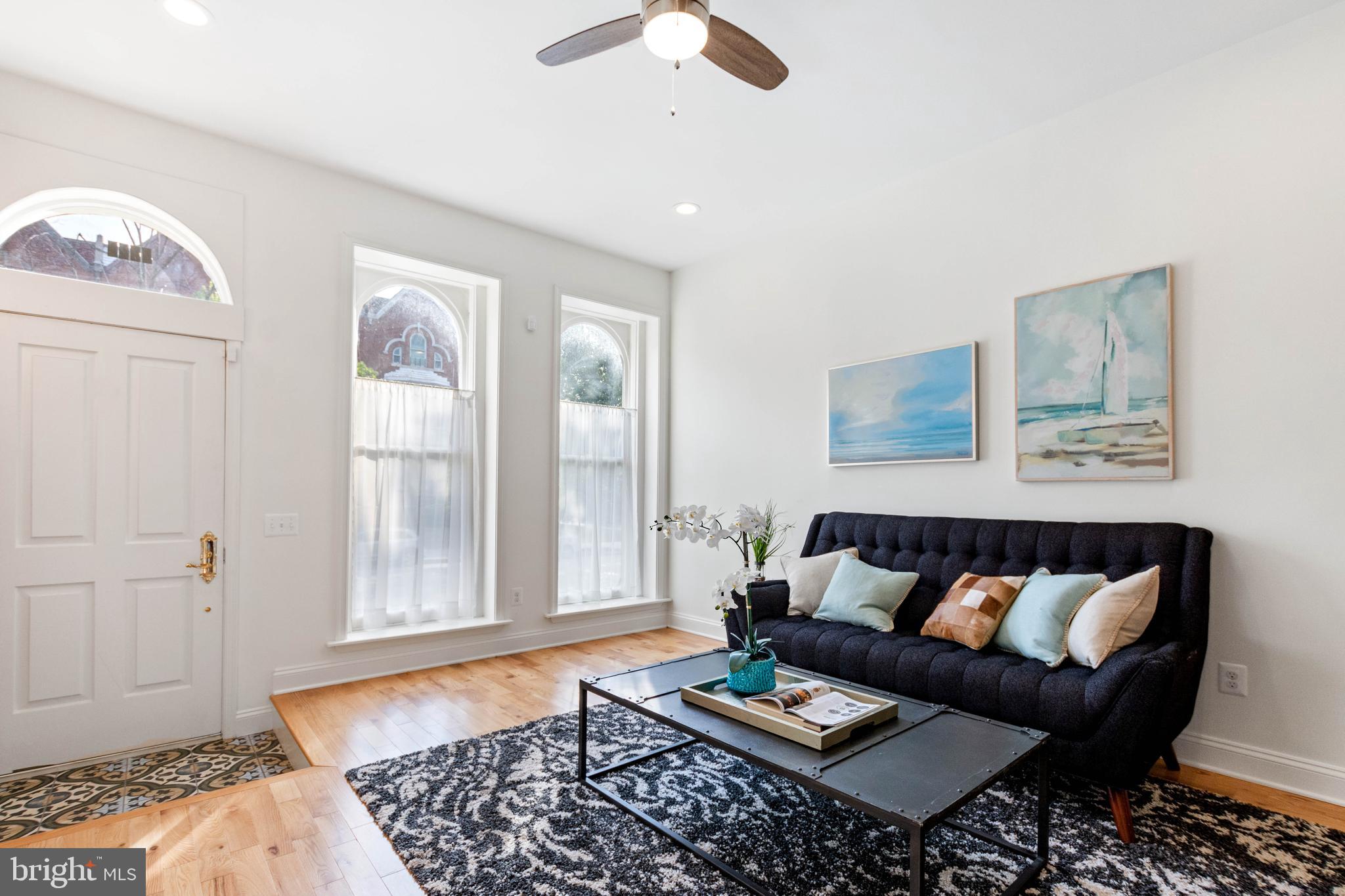 RESERVOIR HILL HISTORIC DISTRICT - Residential