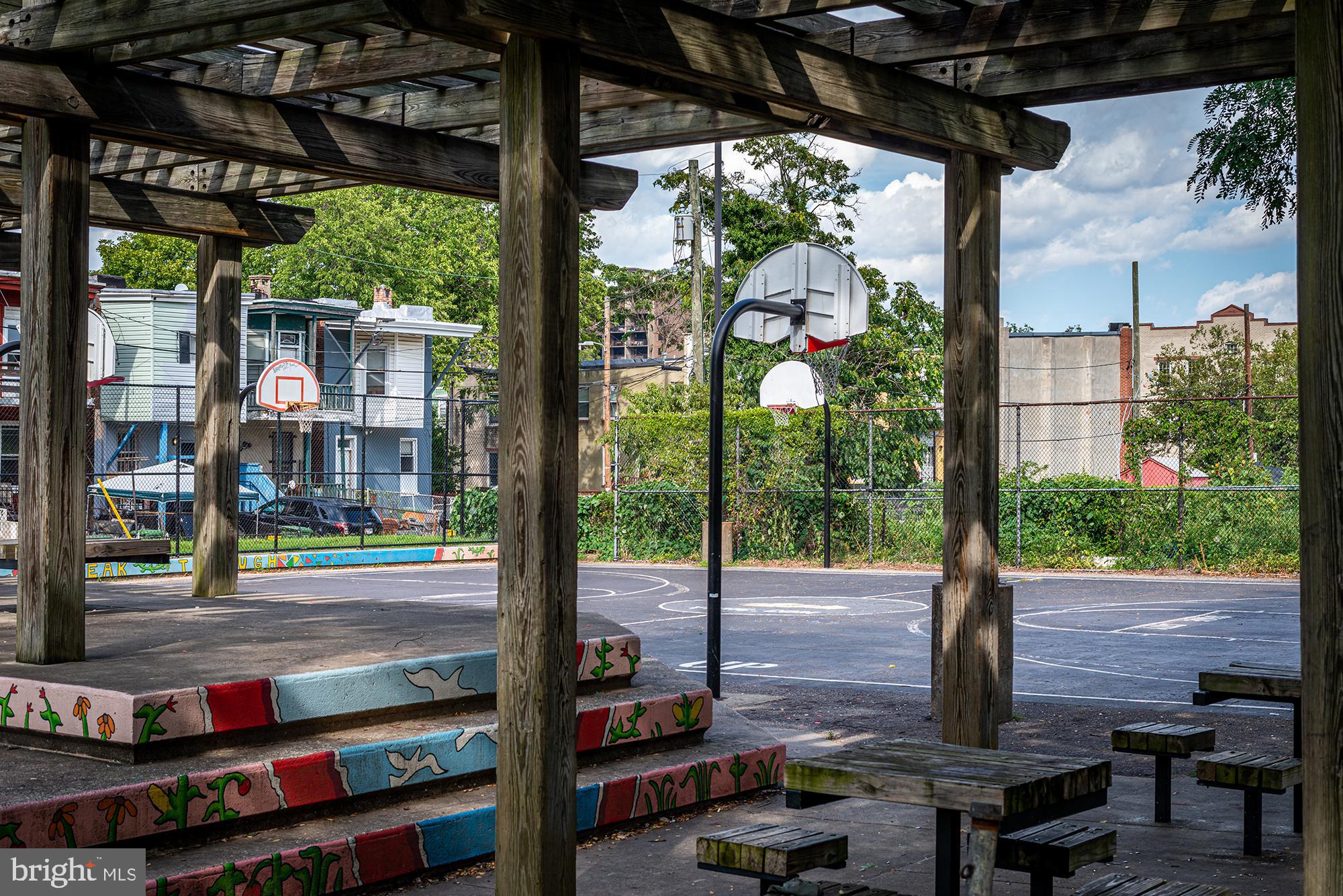 RESERVOIR HILL HISTORIC DISTRICT - Residential