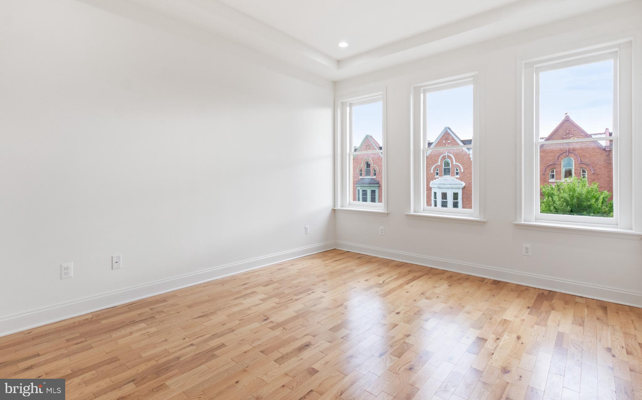 RESERVOIR HILL HISTORIC DISTRICT - Residential