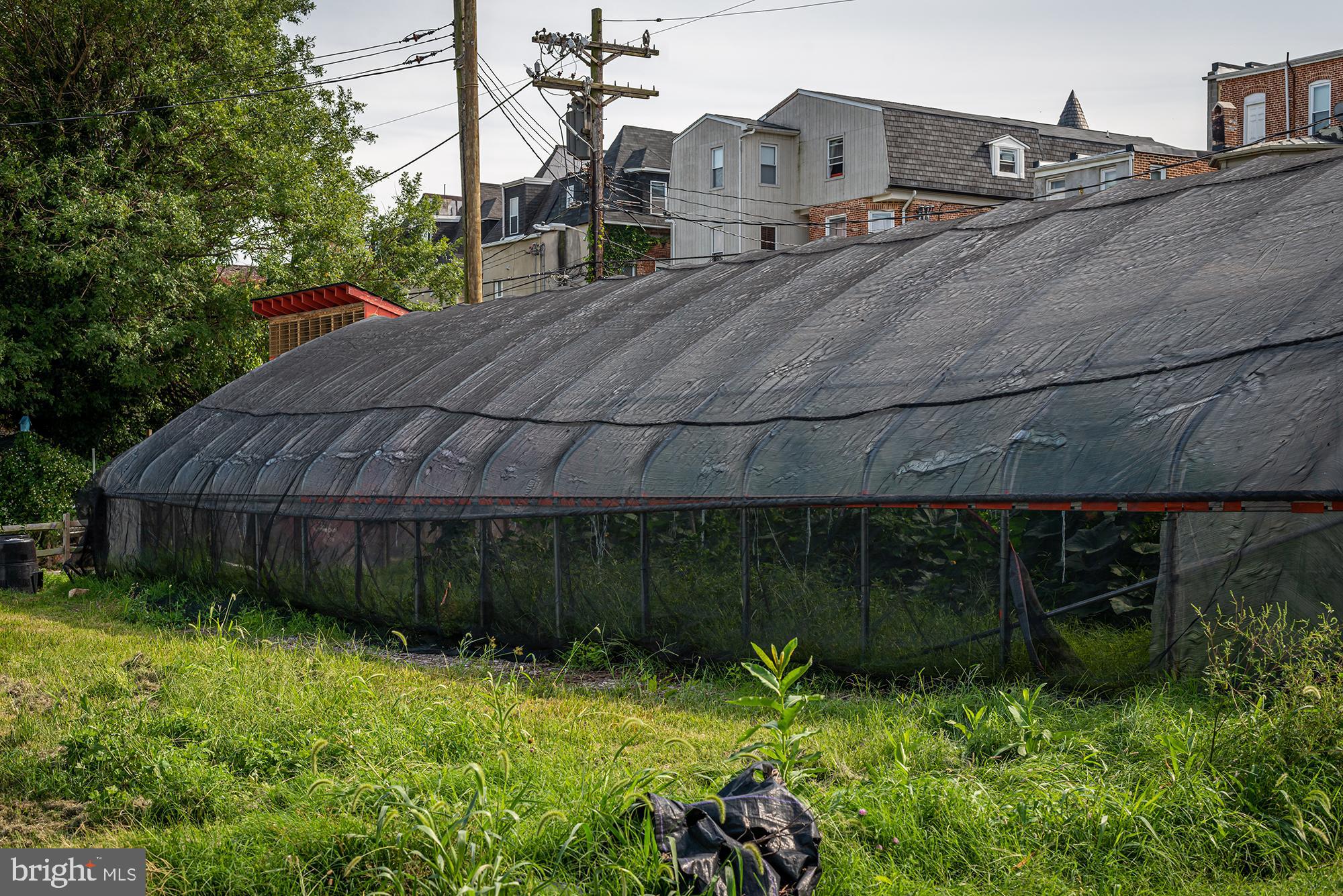 RESERVOIR HILL HISTORIC DISTRICT - Residential