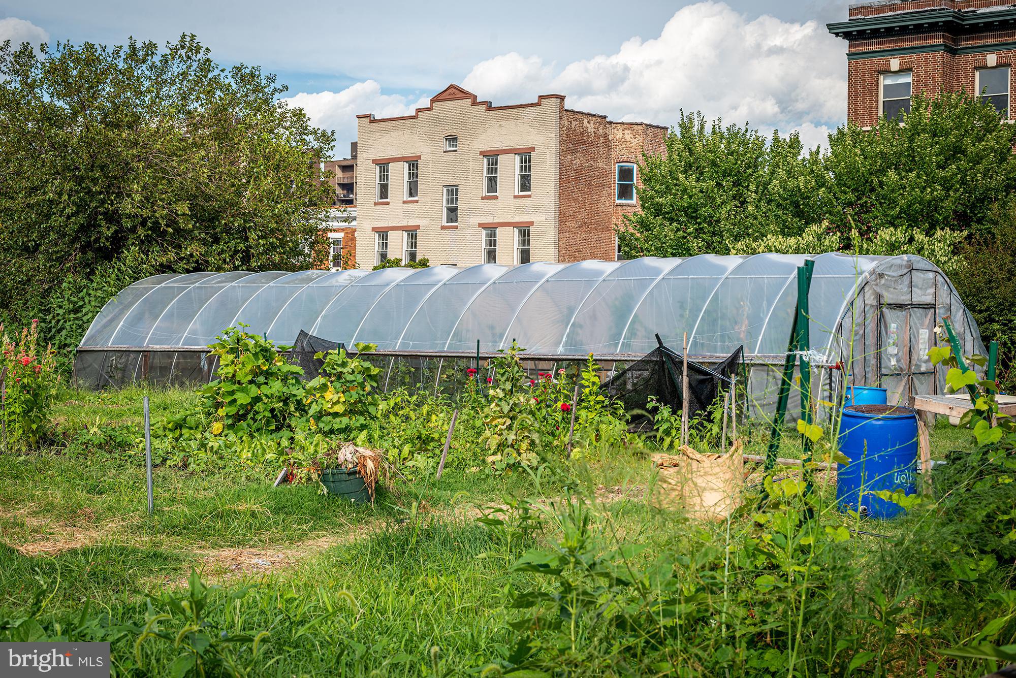 RESERVOIR HILL HISTORIC DISTRICT - Residential