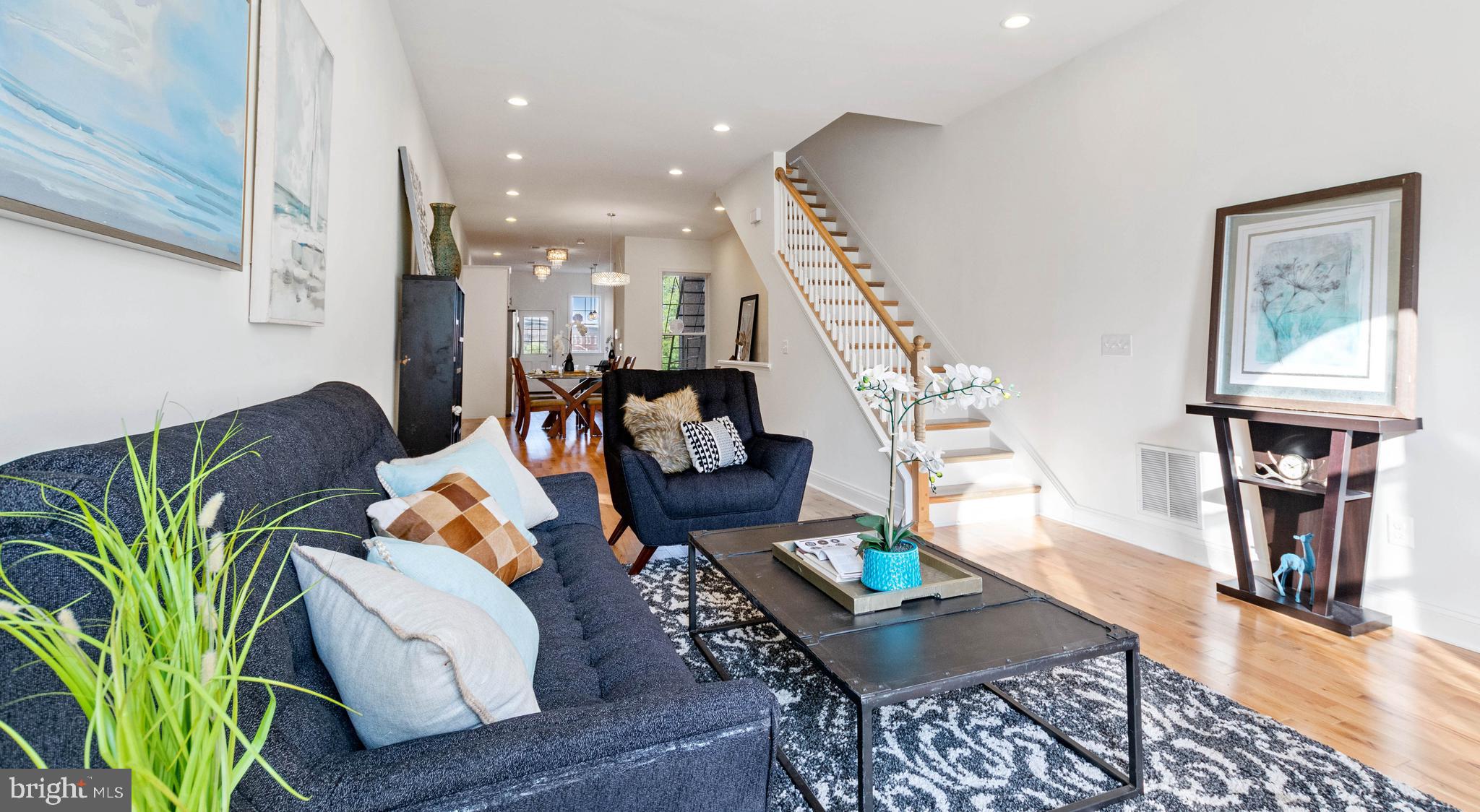 RESERVOIR HILL HISTORIC DISTRICT - Residential