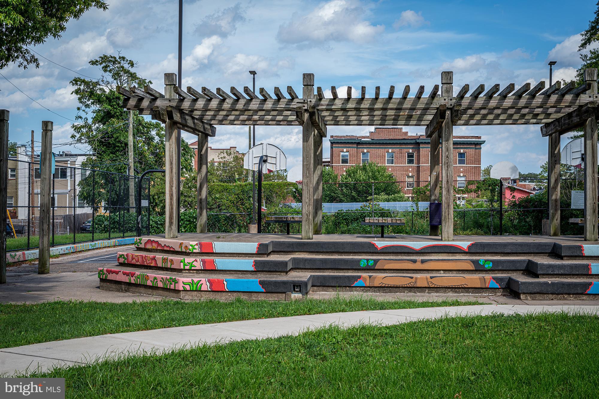 RESERVOIR HILL HISTORIC DISTRICT - Residential