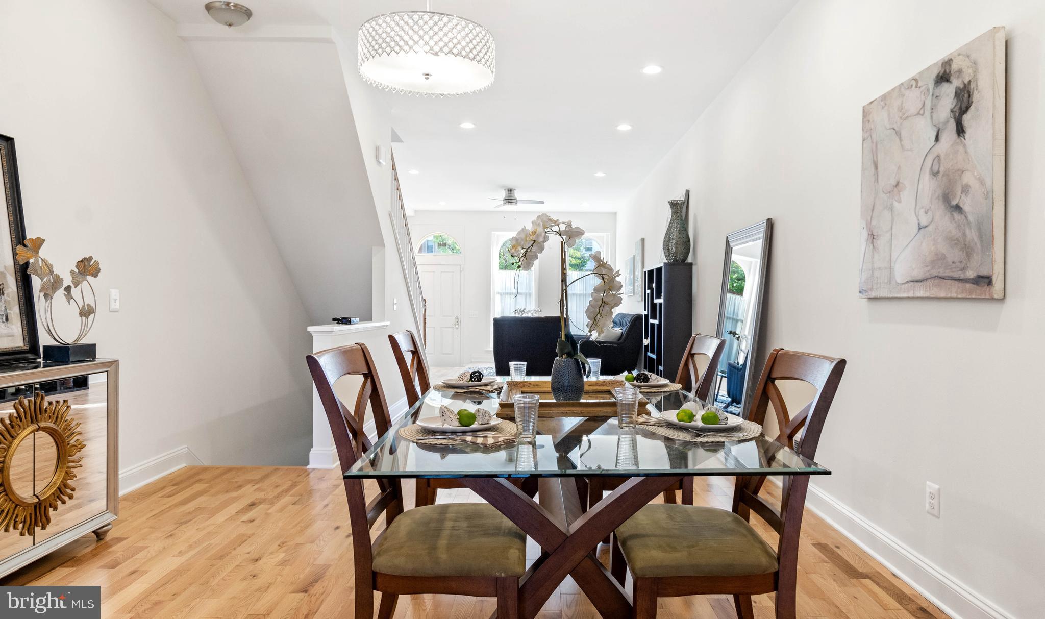 RESERVOIR HILL HISTORIC DISTRICT - Residential