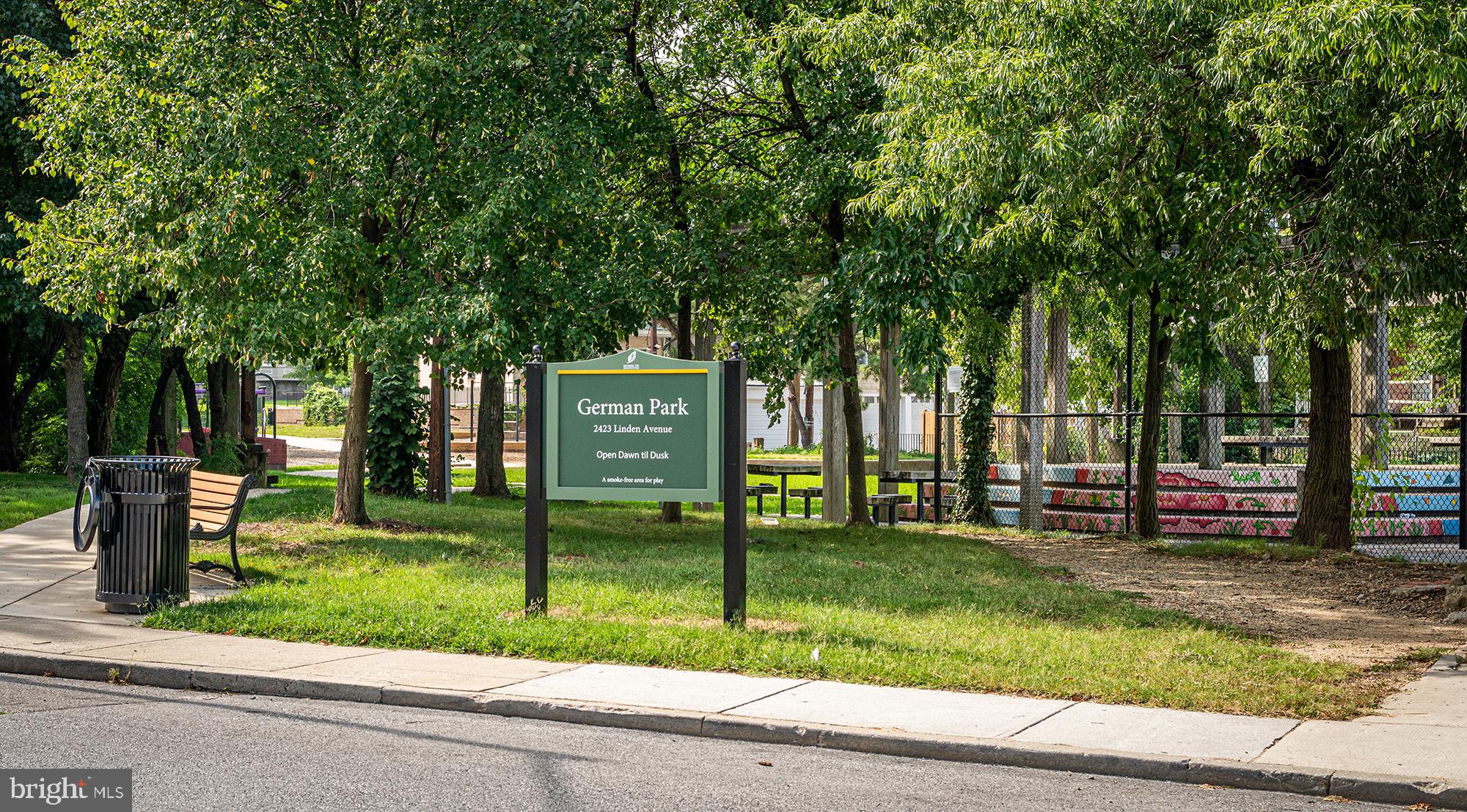 RESERVOIR HILL HISTORIC DISTRICT - Residential