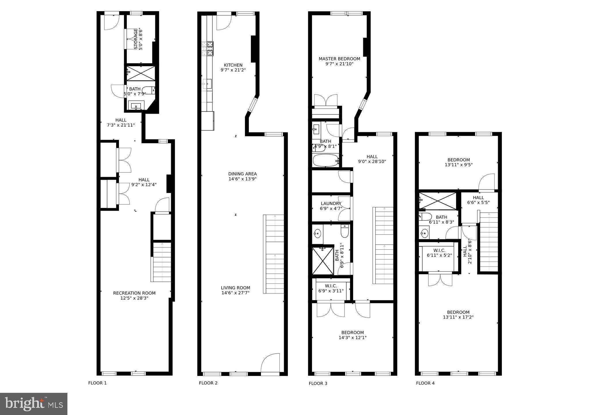 RESERVOIR HILL HISTORIC DISTRICT - Residential